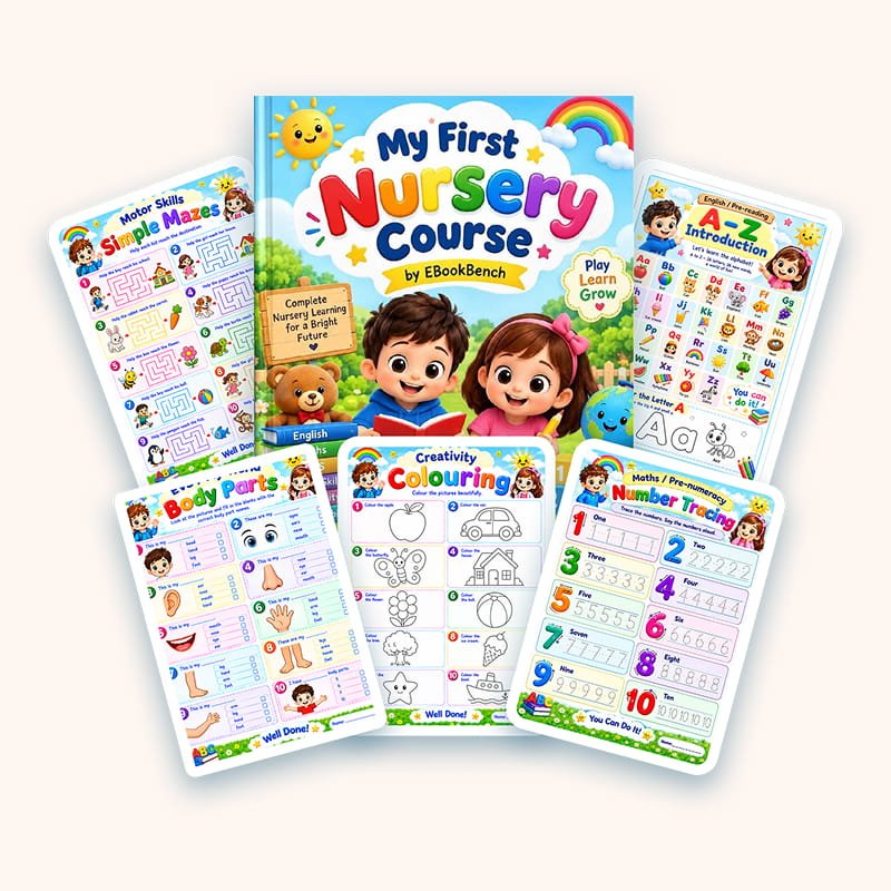My First Nursery Course