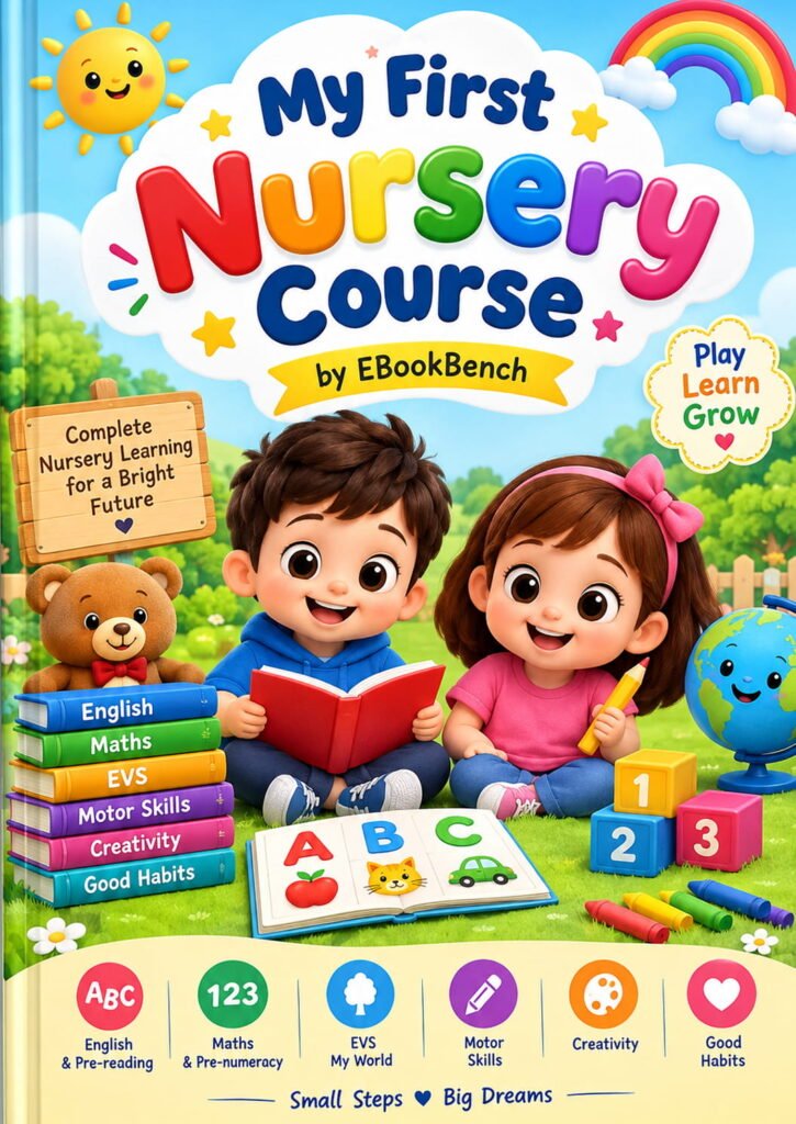 My First Nursery Course